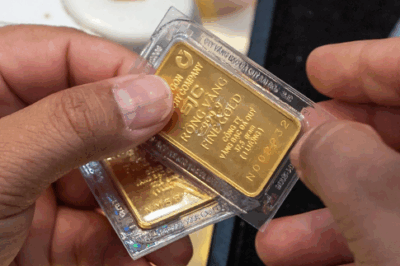 Giá vàng hồi sinh rồi chúc mừng bà con!