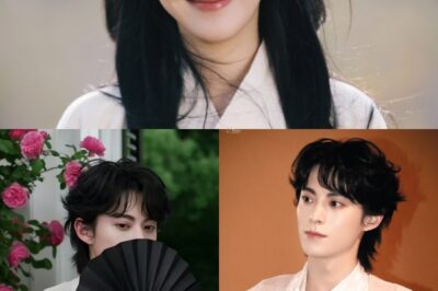 Chương Nhược Nam – Vương Hạc Đệ như công chúa hoàng tử