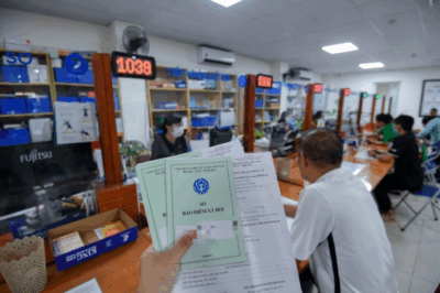 Những quy định mới về BHXH từ ngày 1/7 người dân cần biết