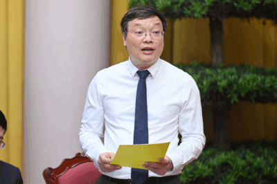 Công chức sẽ được xét tăng lương theo kết quả KPI