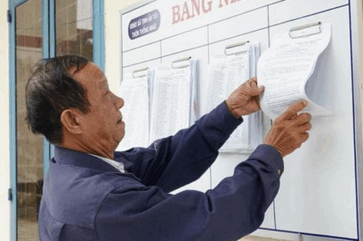 Tin vui: Trưởng thôn, Tổ trưởng dân phố được hưởng phụ cấp bằng 6 lần mức lương cơ sở, cao nhất lên tới 14.040.000 đồng/tháng