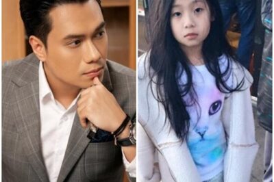 Hóa ra NSUT Việt Anh còn có một người con gái 16 năm chưa gặp lại giờ đã định cư ở nước ngoài!