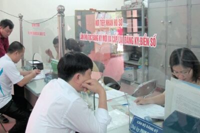 Mẹo sang tên xe chính chủ 1 lần là xong – Cán bộ còn bất ngờ