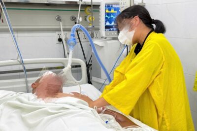 Vợ n::uốt n::;ước mắt hientangg chồng ngay sát ngày con thi tốt nghiệp….THƯƠNG