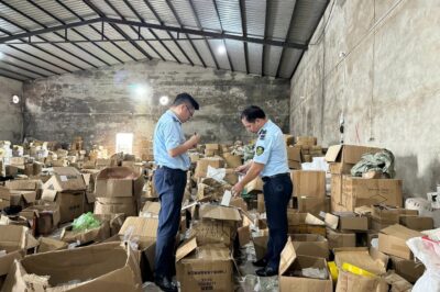 N/ ÓNG: Phát h::iện kho hàng của người Trung Quốc ở Quảng Ninh, doanh thu 43 tỷ đồng.., hàng gì đây