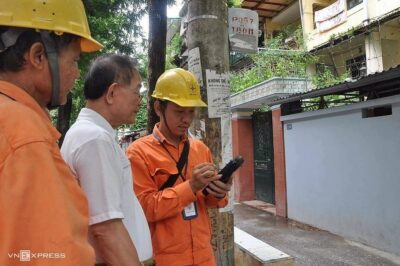 Sếp EVN: ‘Nhân viên điện lực không được gì nếu ghi sai công tơ’