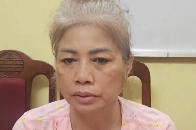 Nữ q:::uái điều hành đường dây mua bán maaatuyy từ Viện Pháp y t::âm th::;ầ:n T.Ư