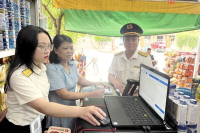 Hộ kinh doanh lo bị tr::uy th::u thuế khoán, ngành thuế nói gì?
