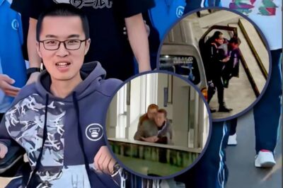 Người cha cõng con tậttt nnnguyền đi học suốt 12 năm và thành quả ngọt ngào