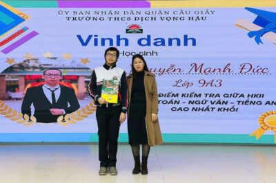 Nam sinh gây s::ốt ở kỳ thi lớp 10 tại Hà Nội đã đỗ trường “hot”