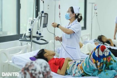 N/ÓNG: BHYT mở rộng chi trả 100% phí khám chữa beenh cho nhiều người
