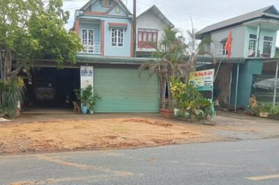 Tin mới vụ h::ố t::ử th::ần ‘há miệng’ bên quốc lộ ở Phú Thọ