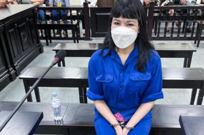 Chính thức: Trả hồ sơ vụ nữ cựu phó giám đốc ngân hàng bị cáo cuộc chi//ếm đ/o/ạt 2.700 tỷ