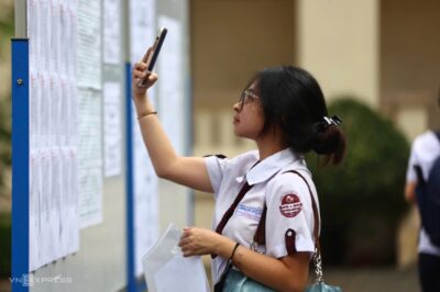 Ba cách này sẽ giúp thí sinh tra cứu điểm thi tốt nghiệp THPT 2025
