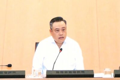 Chủ tịch Hà Nội: Không thể vì lợi ích một số người đi xe máy cũ n::át mà ảnh hưởng hàng triệu dân