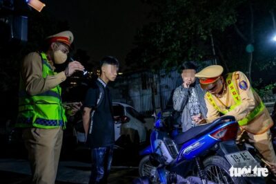 Giám đốc Công an Hà Nội cho biết: Hà Nội sắp tới không cần cảnh sát giao thông nữa