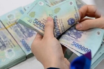 N//ÓNG: Công chức, viên chức Hà Nội được thêm 3-4 triệu đồng tiền lương mỗi tháng