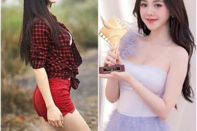 8 năm lăn qua lăn lại, nữ diễn viên quê Thái Bình từ h/ot/gi/rl kem xôi nh/ả/;m nh/í đến nữ chính xuất sắc nhất VTV